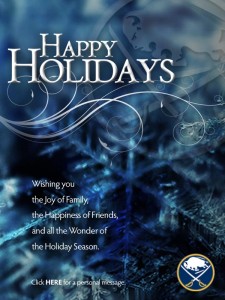 2012 Team Holiday Cards 